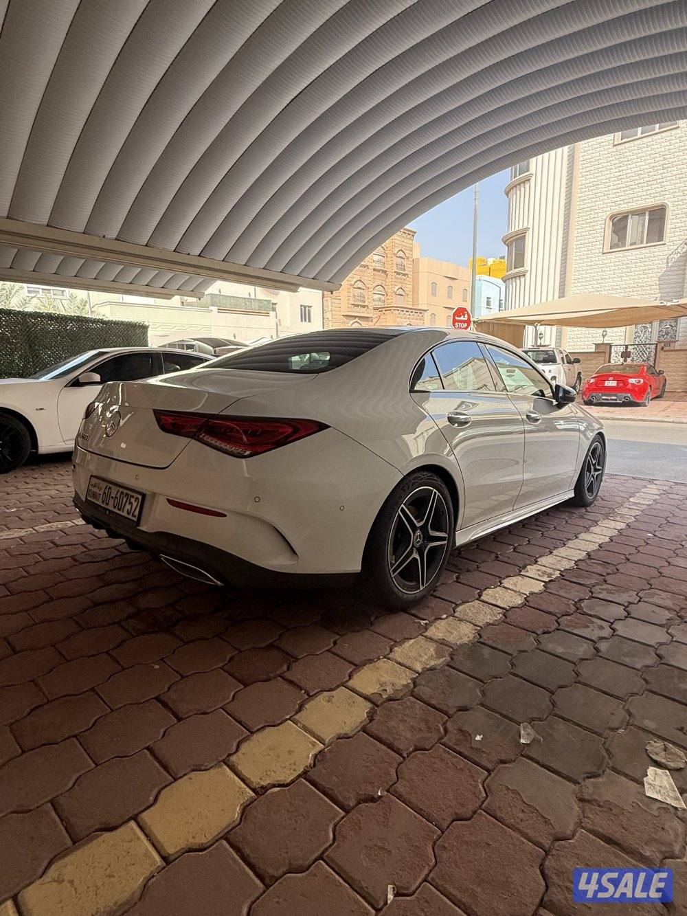 مرسيدس CLA 200 بدي كت AMG3