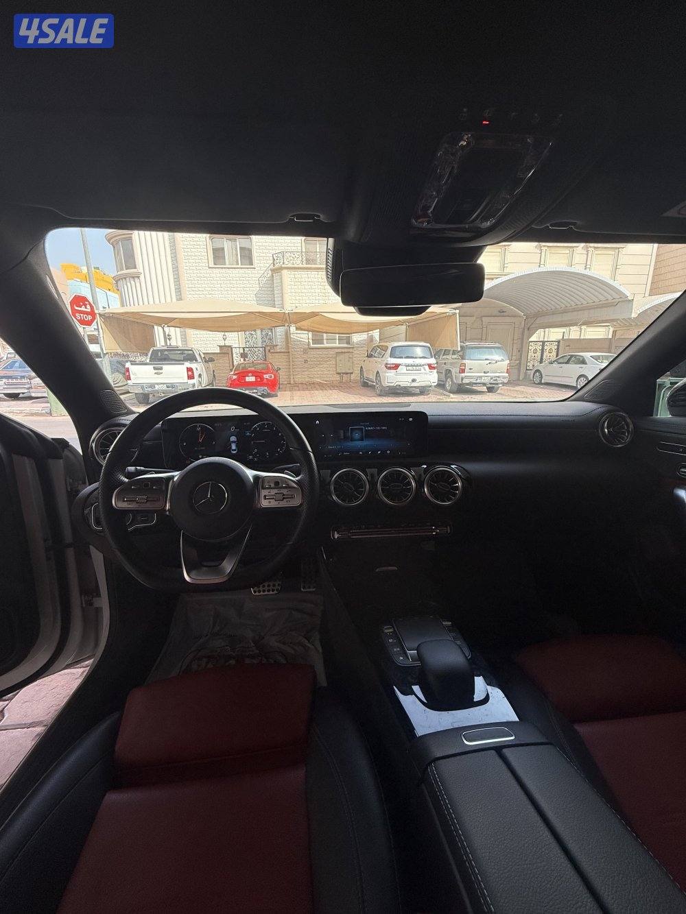 مرسيدس CLA 200 بدي كت AMG5