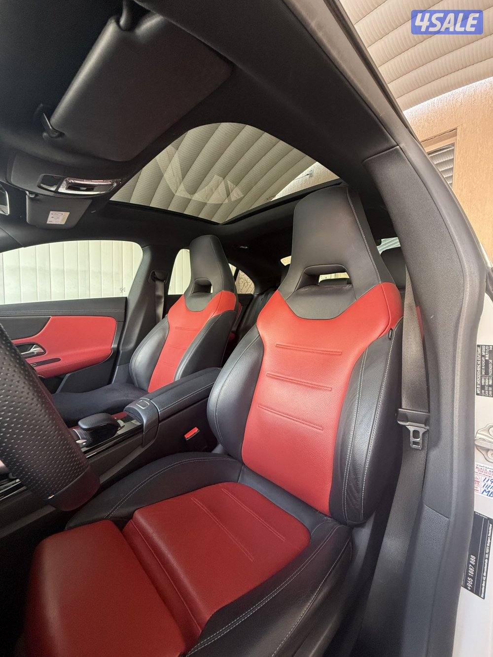 مرسيدس CLA 200 بدي كت AMG6