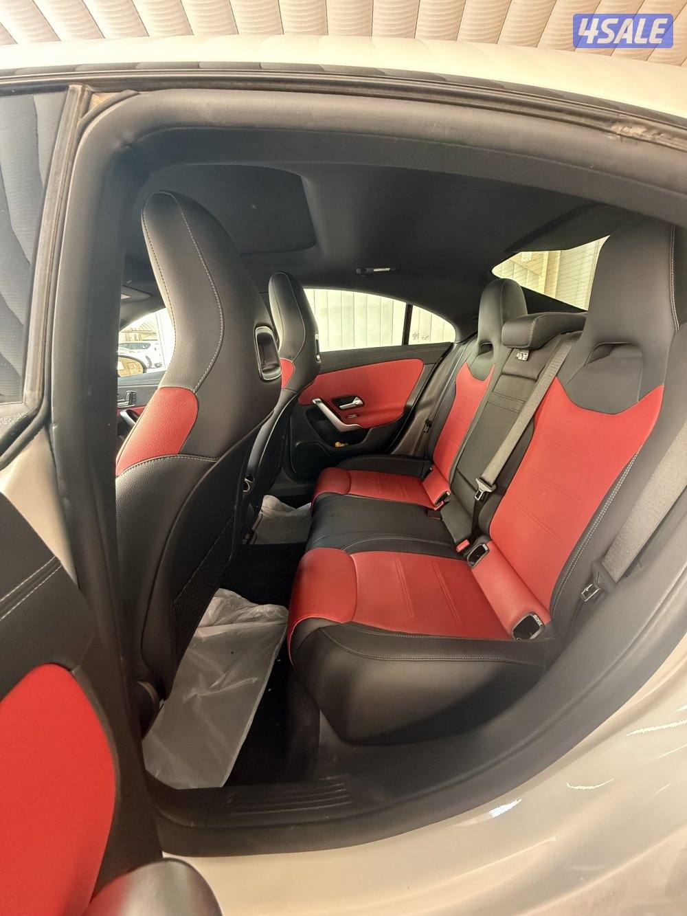 مرسيدس CLA 200 بدي كت AMG7