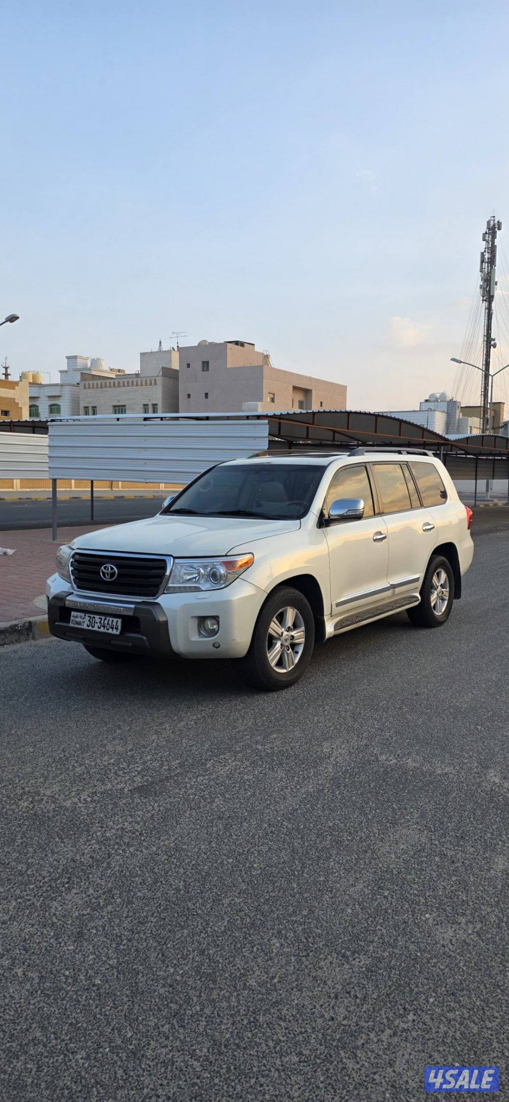 لاند كروزر 2014 GXR0