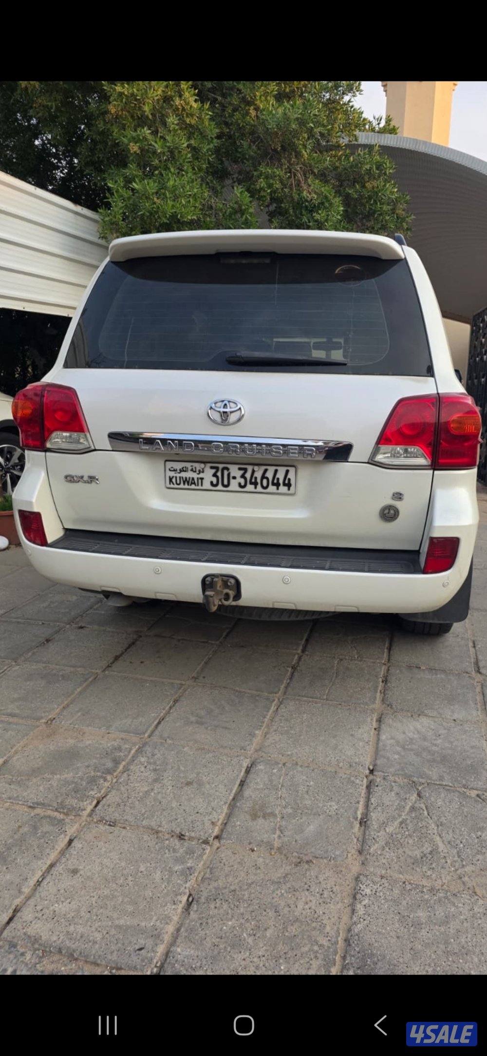 لاند كروزر 2014 GXR1