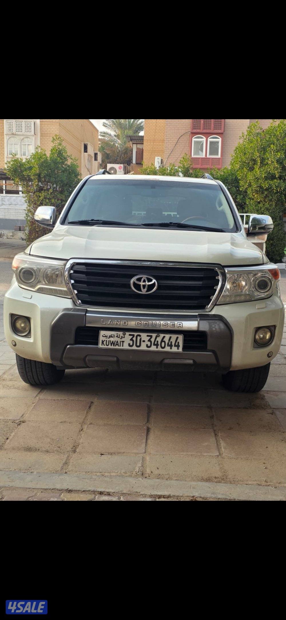 لاند كروزر 2014 GXR3