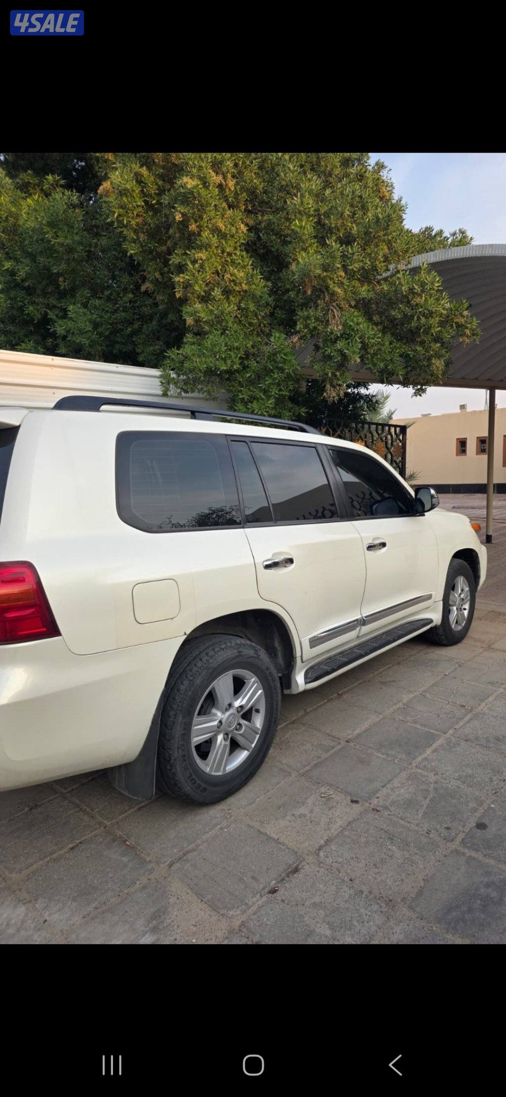 لاند كروزر 2014 GXR4