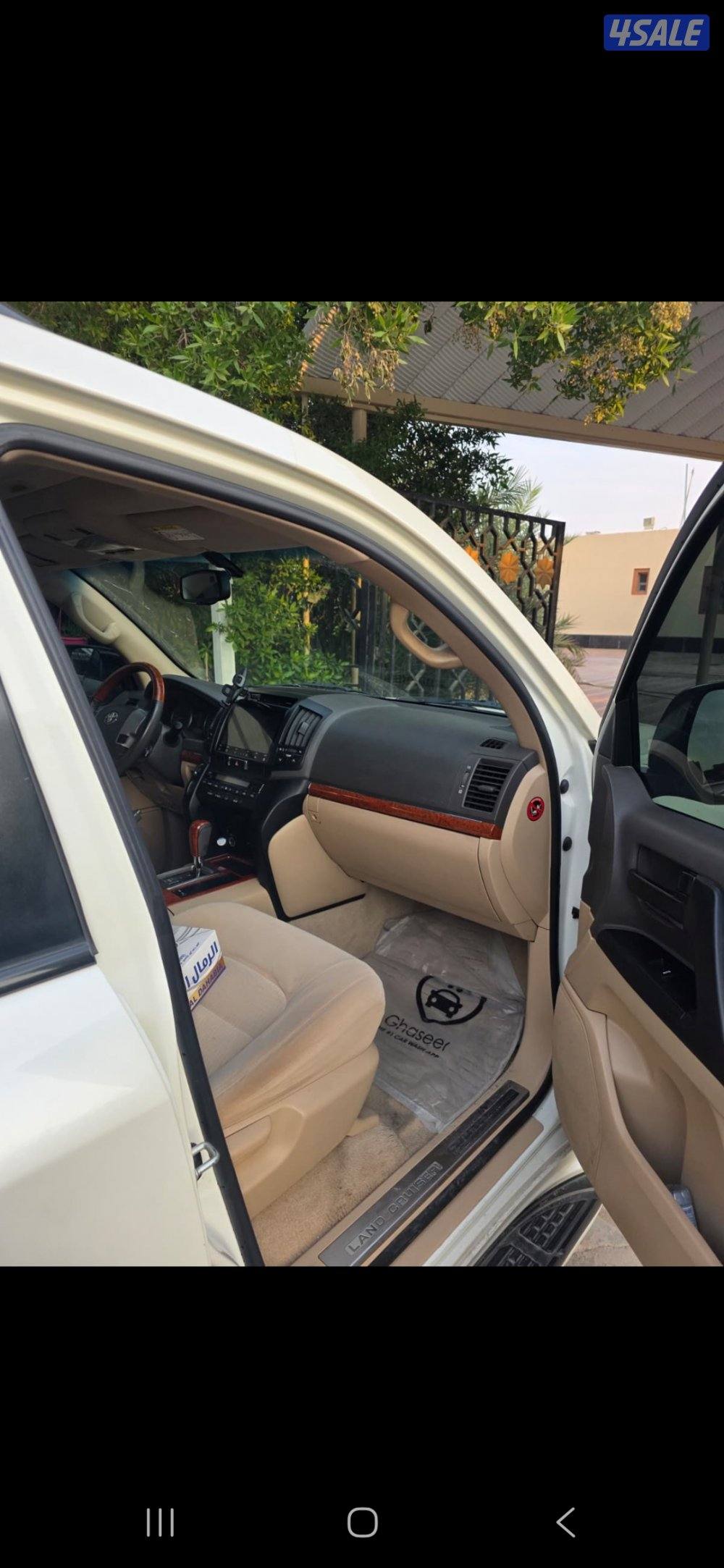 لاند كروزر 2014 GXR6