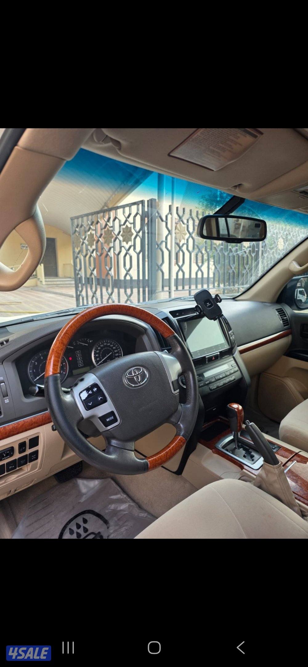 لاند كروزر 2014 GXR7