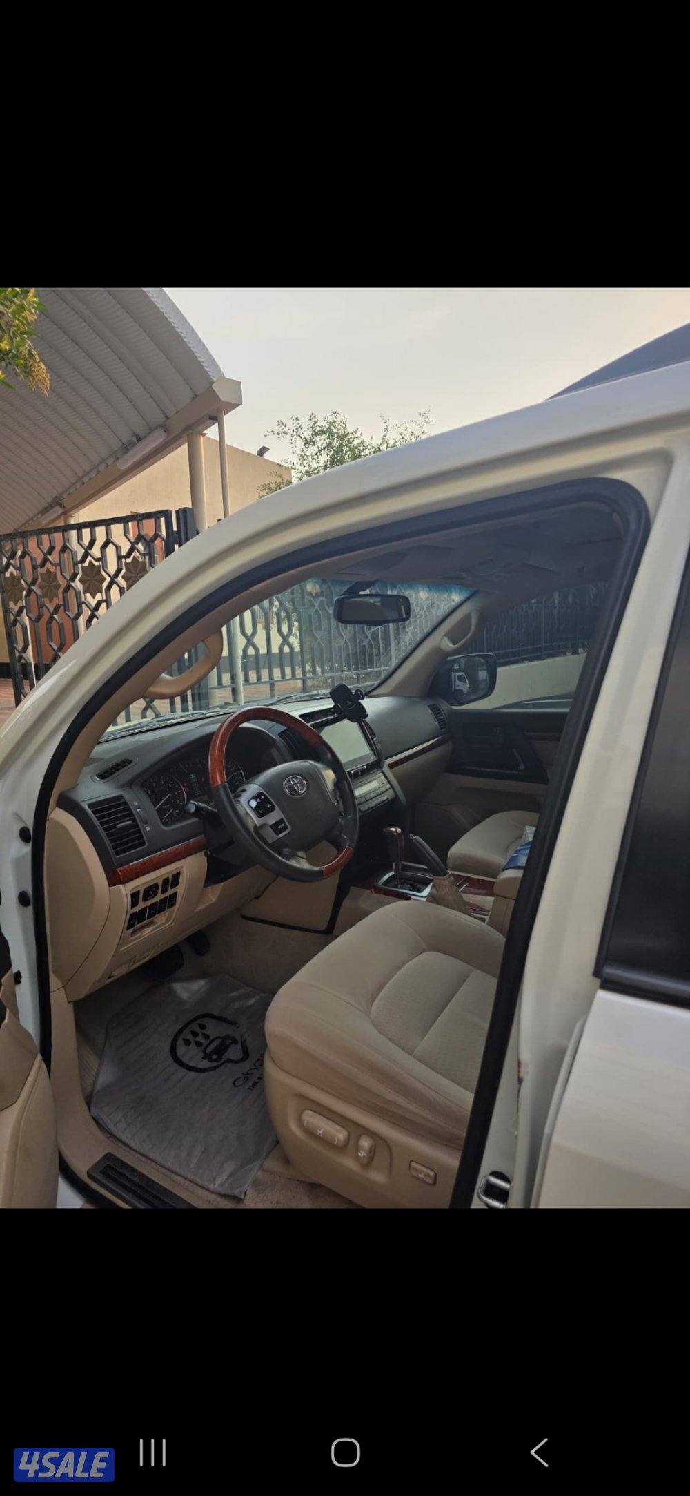 لاند كروزر 2014 GXR8