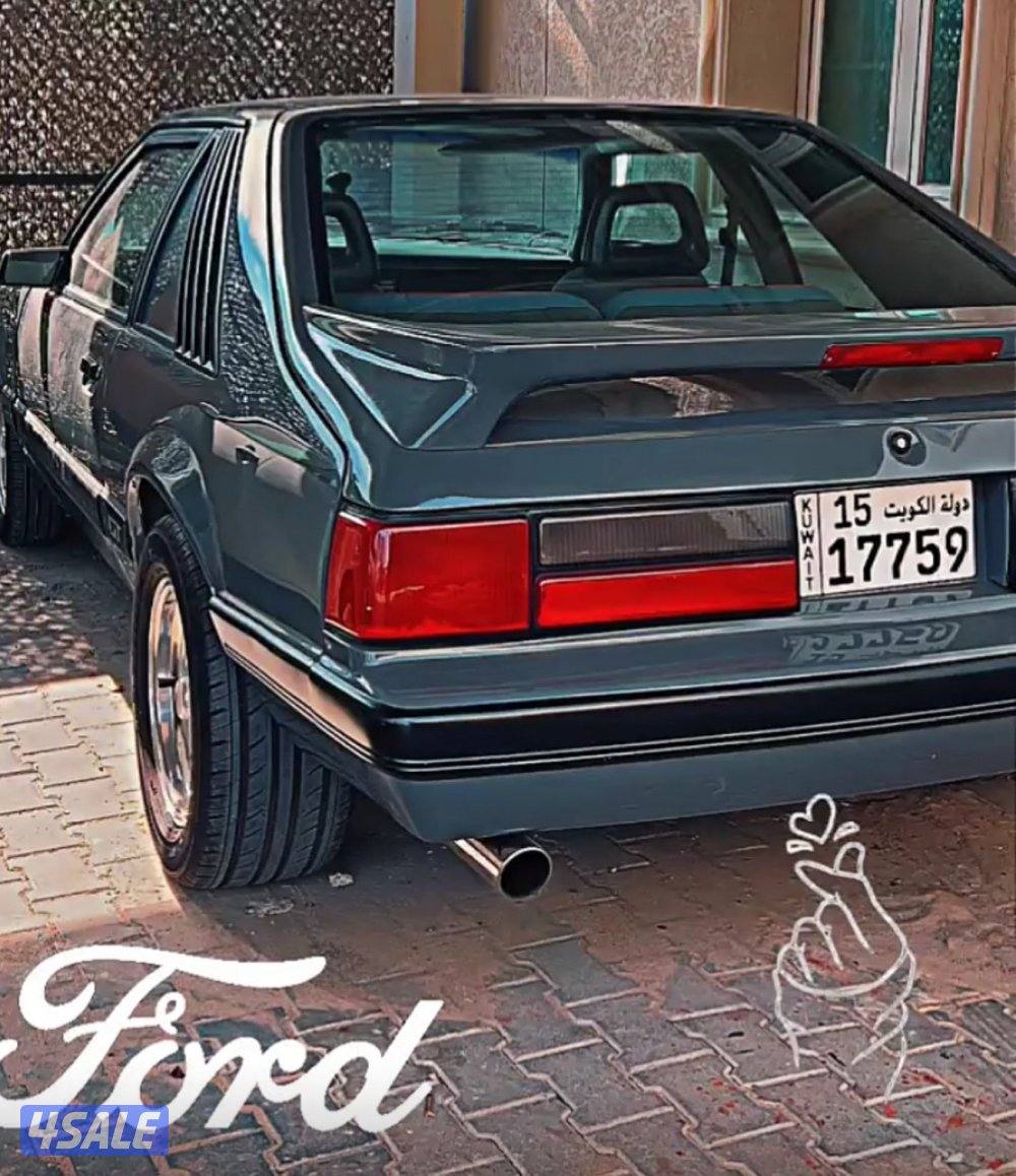 للبيع موستنق0