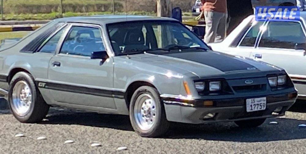 للبيع موستنق1