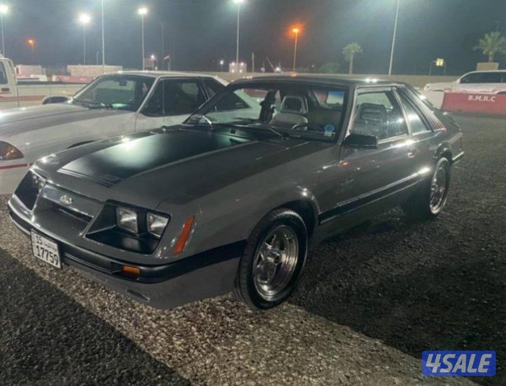 للبيع موستنق2