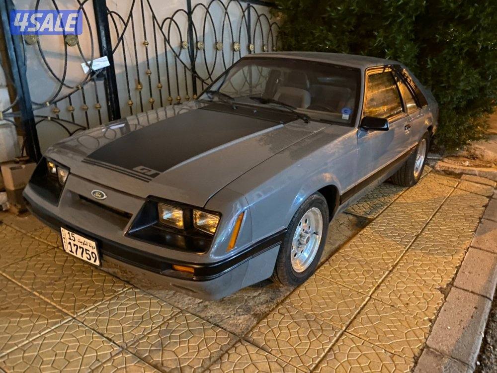 للبيع موستنق4