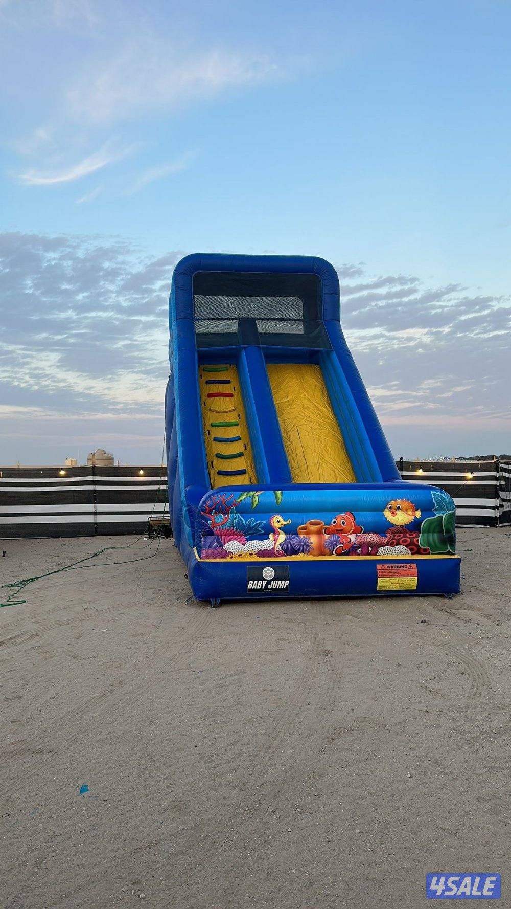 ✨✨للايجار نطاطيات ✨✨3