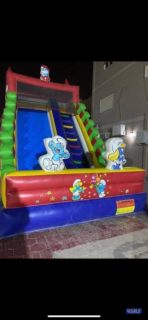 ✨✨للايجار نطاطيات ✨✨5