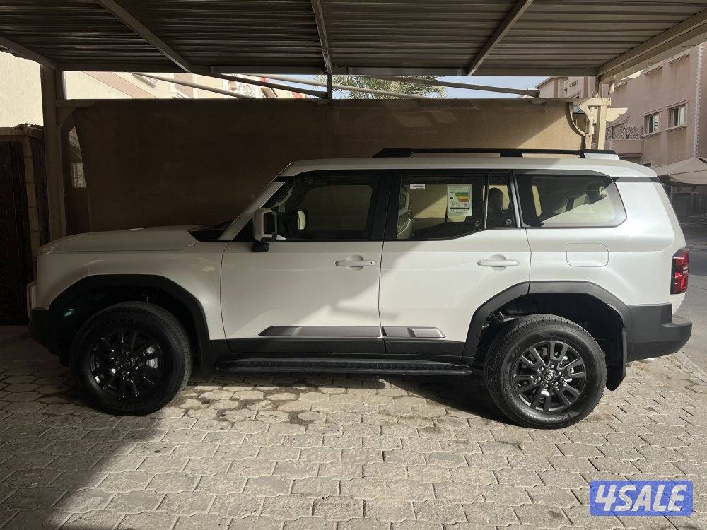 برادو TX اصفار 20260