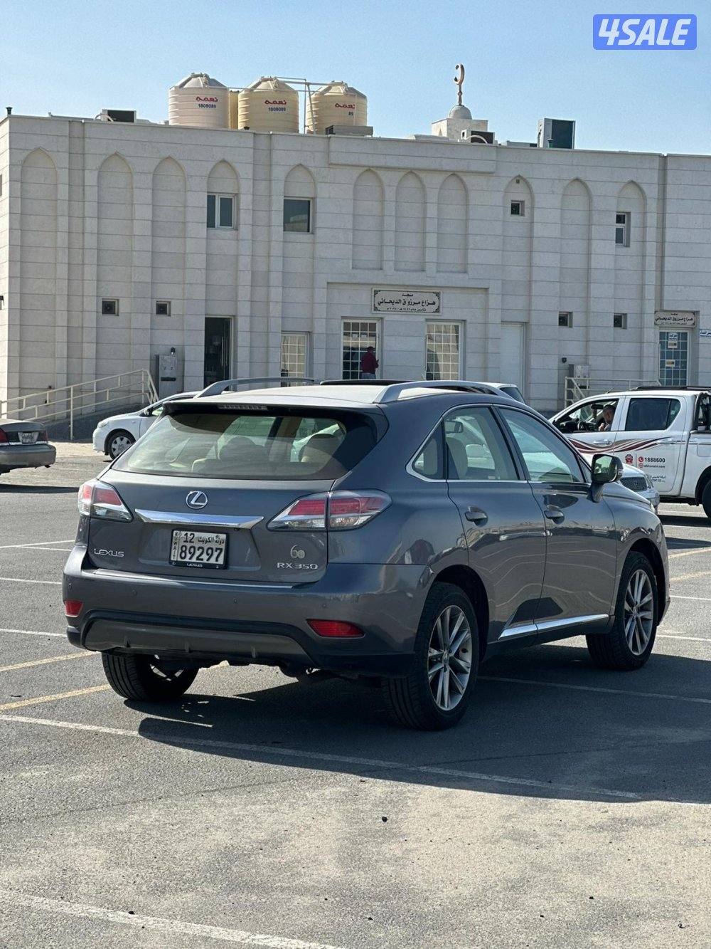 لكزس موديل 2014  بحالة الوكاله 🔥1