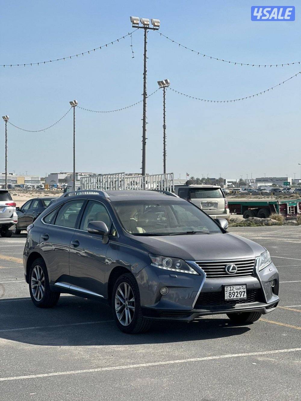 لكزس موديل 2014  بحالة الوكاله 🔥2