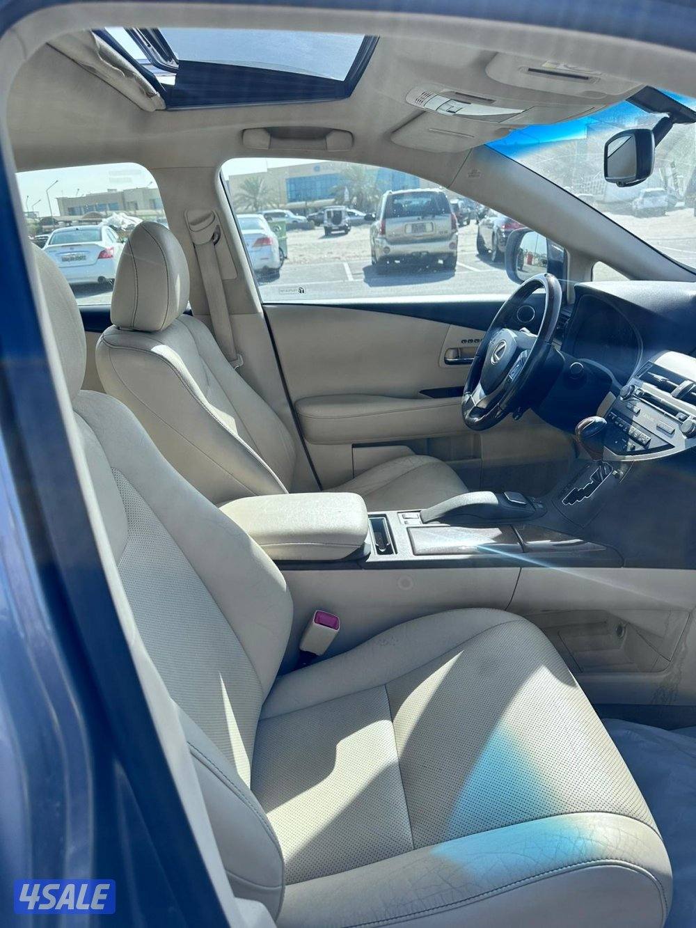 لكزس موديل 2014  بحالة الوكاله 🔥5