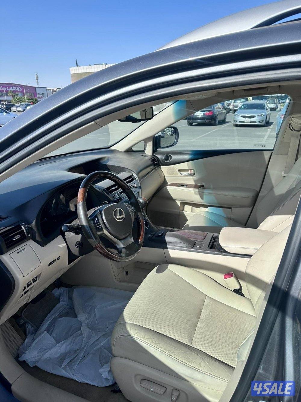 لكزس موديل 2014  بحالة الوكاله 🔥4