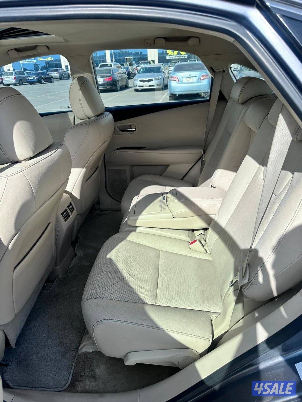 لكزس موديل 2014  بحالة الوكاله 🔥6