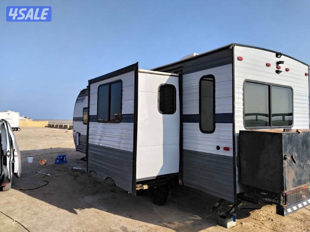 للبيع كرفان امريكي1