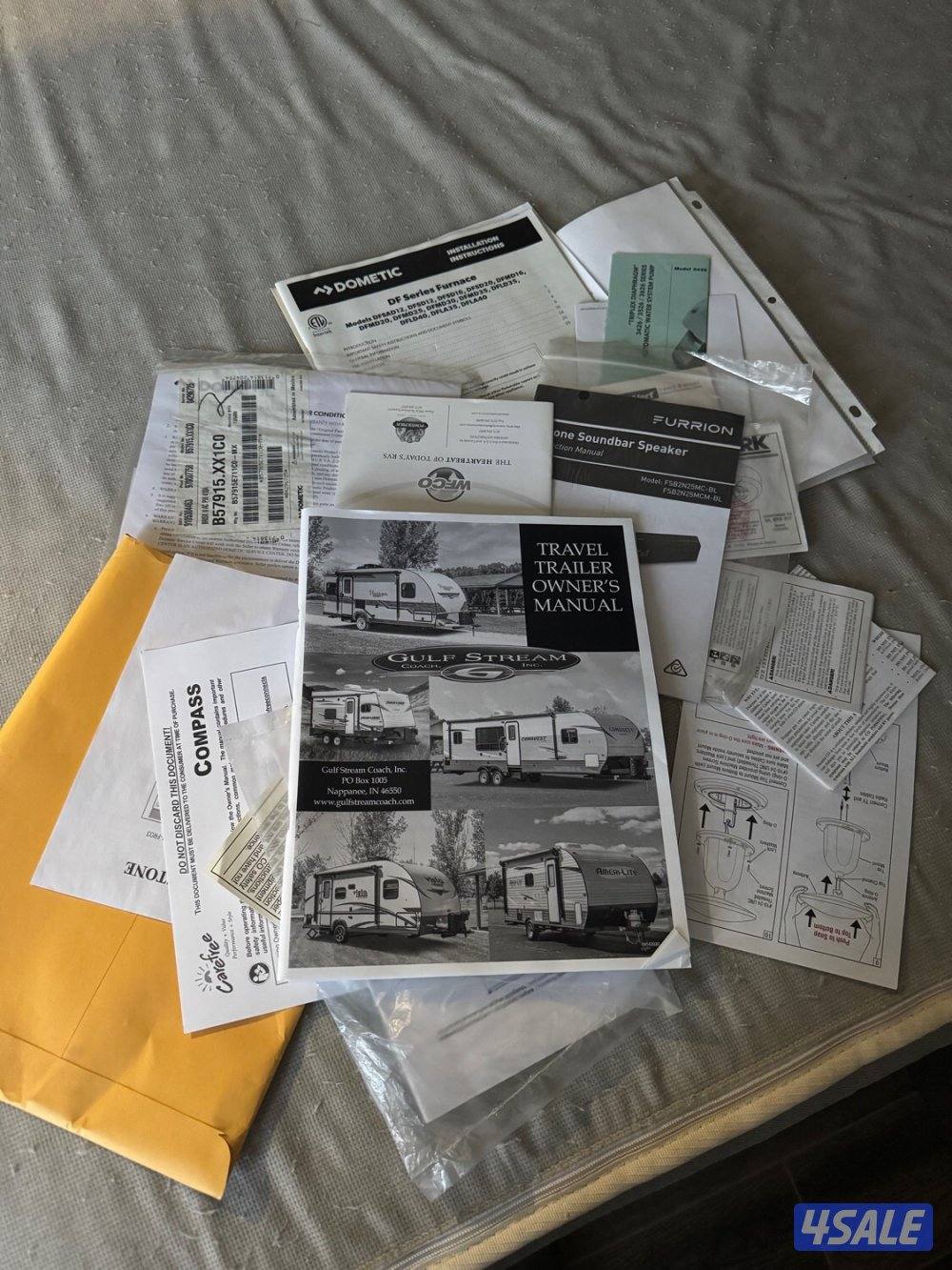 للبيع كرفان امريكي6