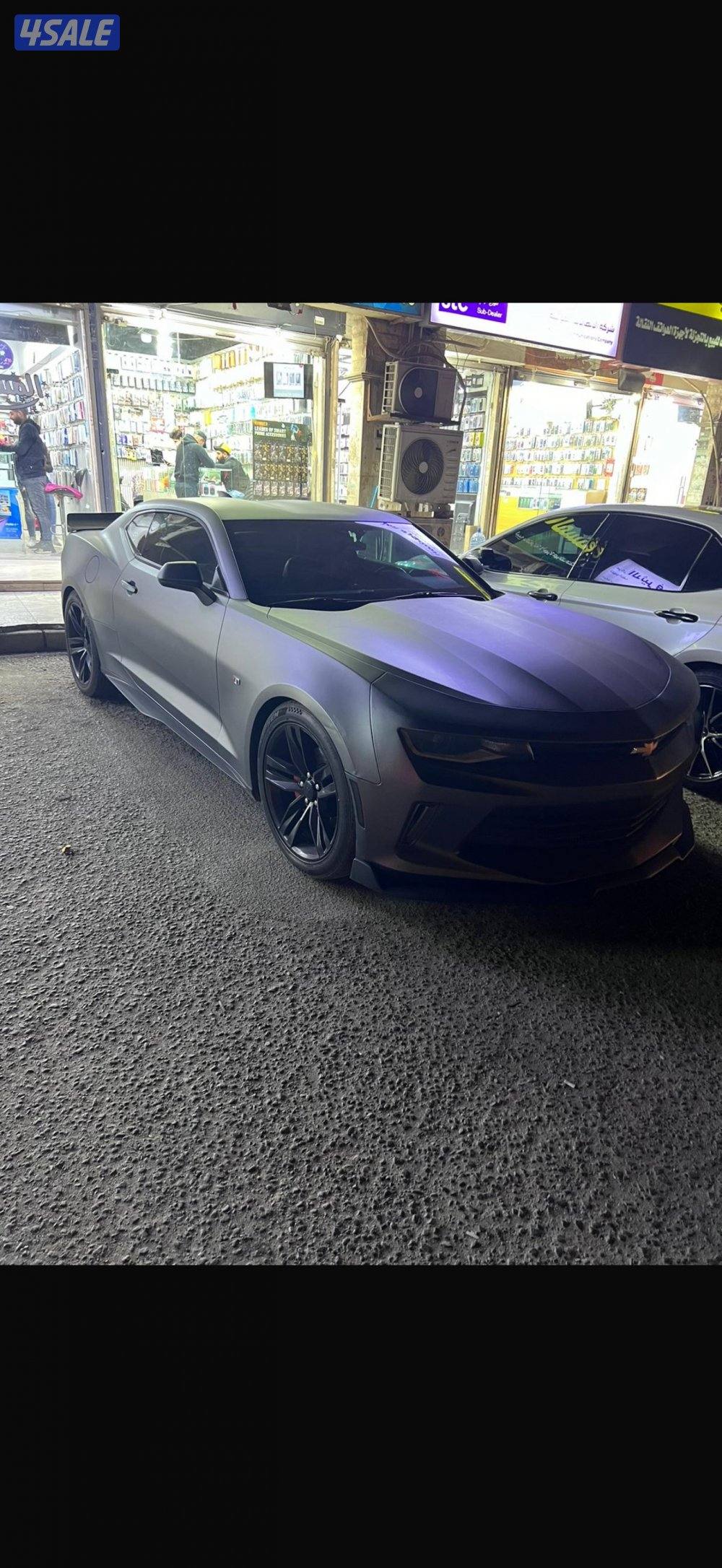 كمارو 2016 RS للبيع0