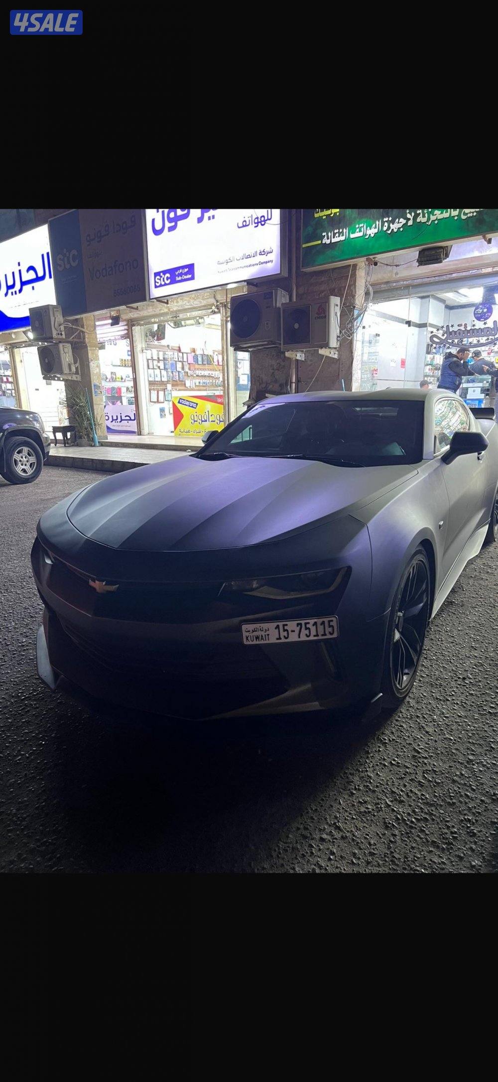 كمارو 2016 RS للبيع3