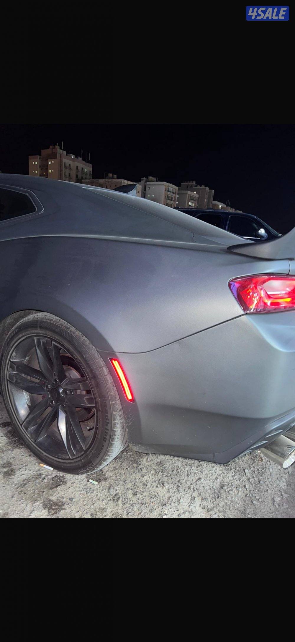 كمارو 2016 RS للبيع6