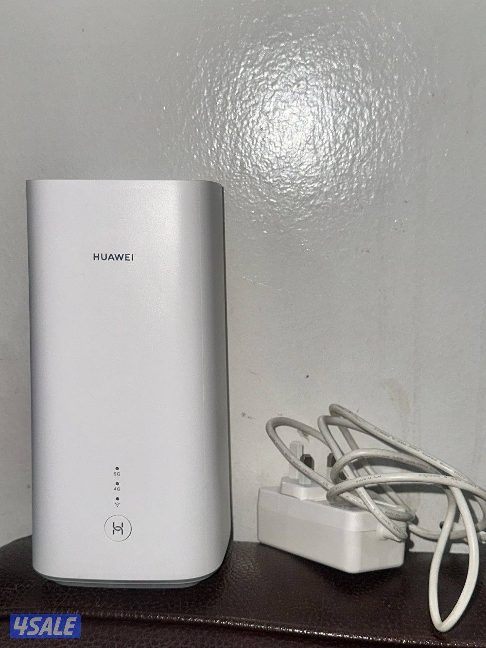 Huawei 5G Wi-Fi Router | Super Fast Internet4