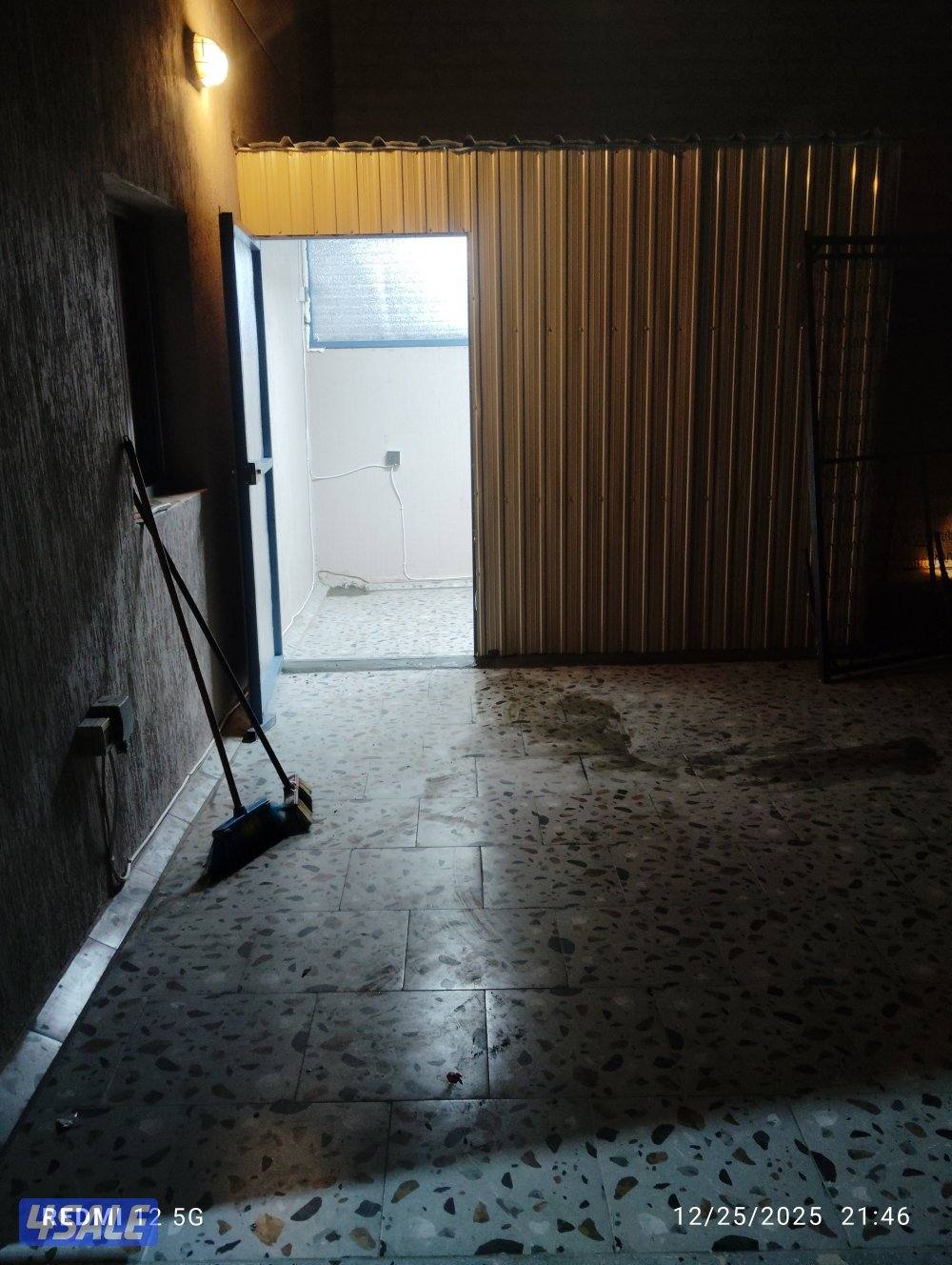 حداد مضلات خشبى خام كربى مخزن غرف نوم6