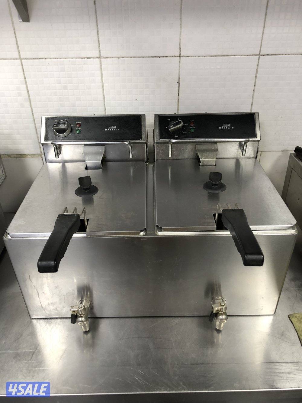 معدات مطعم و مطبخ للبيع اسواق القرين10