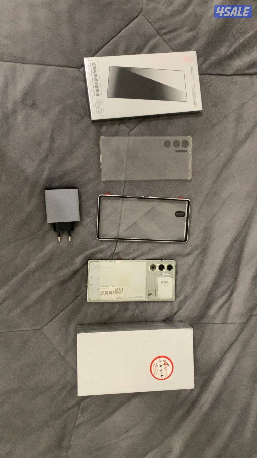 RedMagic 9 Pro, 512 GB, 16 GB Ram0