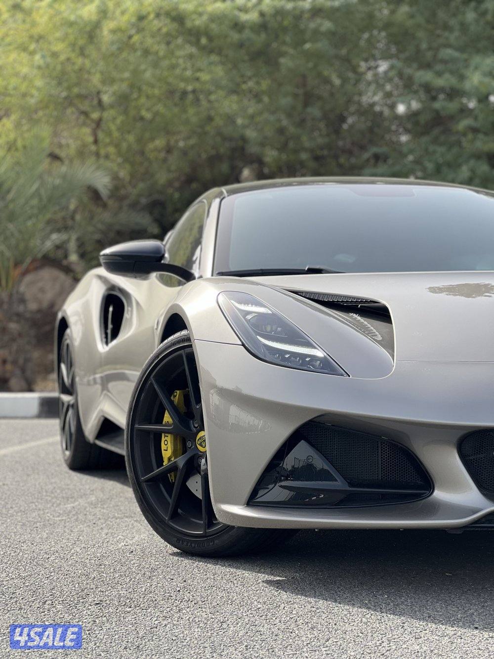 لوتس اميرا 2023 بحالة الوكالة0