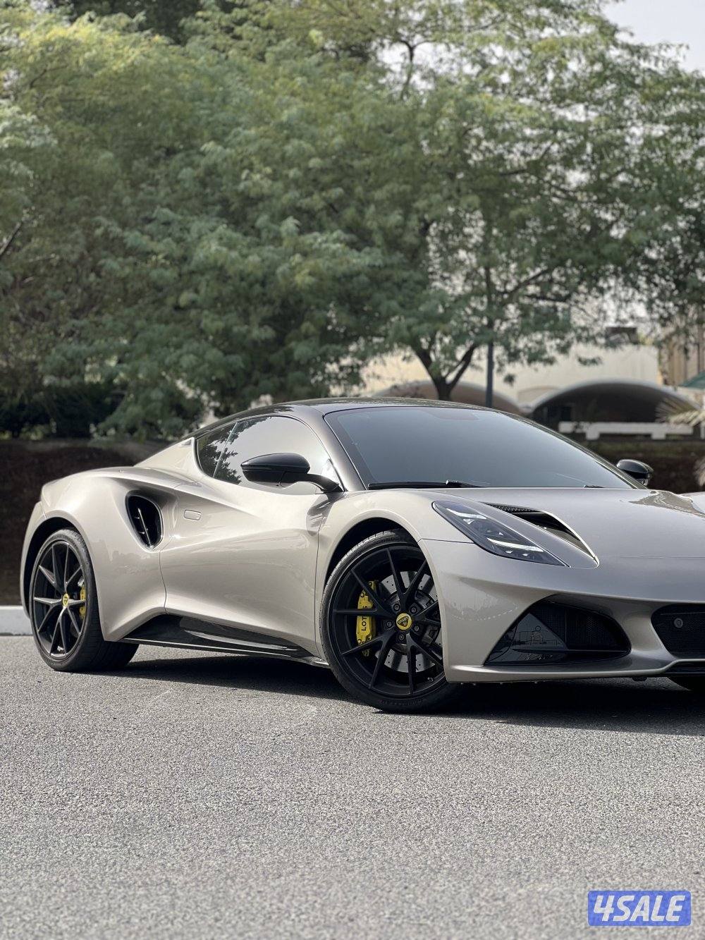 لوتس اميرا 2023 بحالة الوكالة1