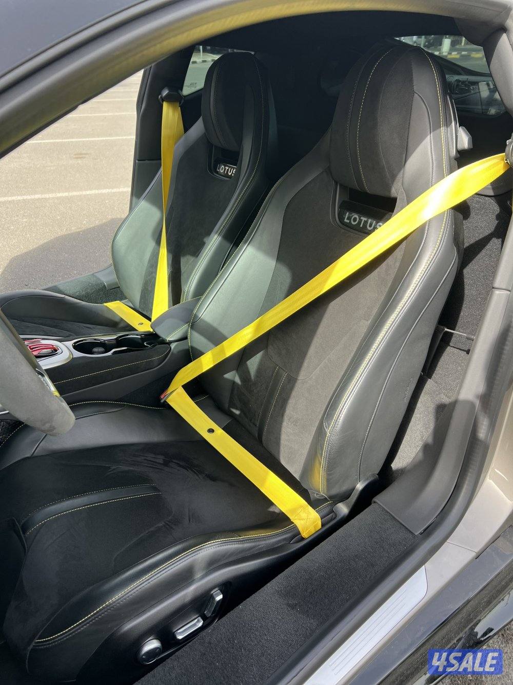 لوتس اميرا 2023 بحالة الوكالة3