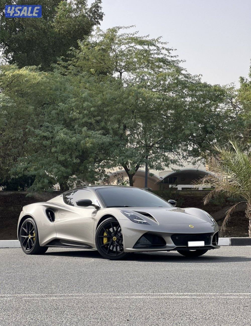 لوتس اميرا 2023 بحالة الوكالة4