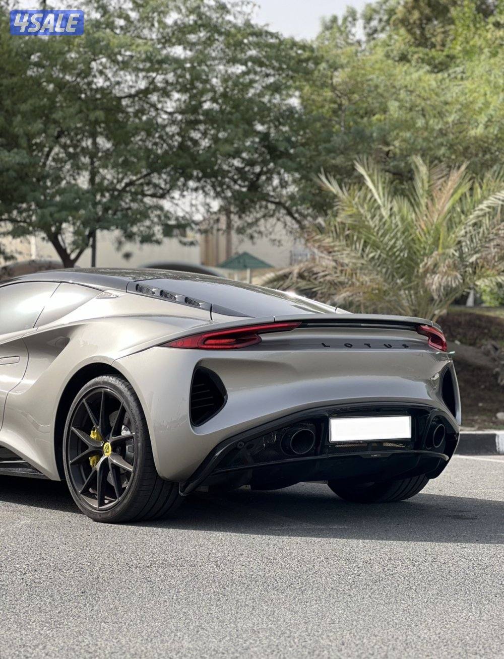 لوتس اميرا 2023 بحالة الوكالة7