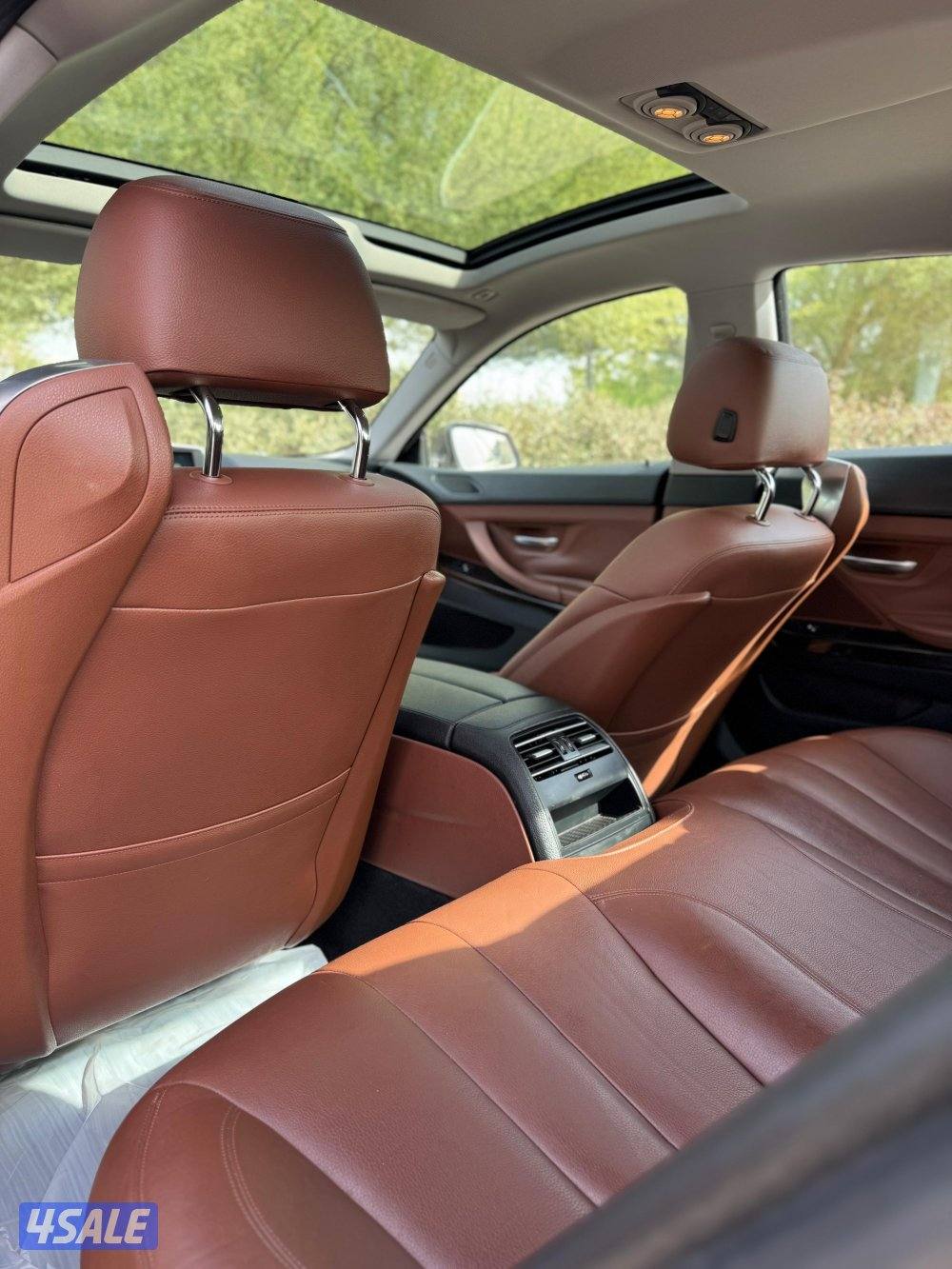 BMW 640i العداد 86 فقط4