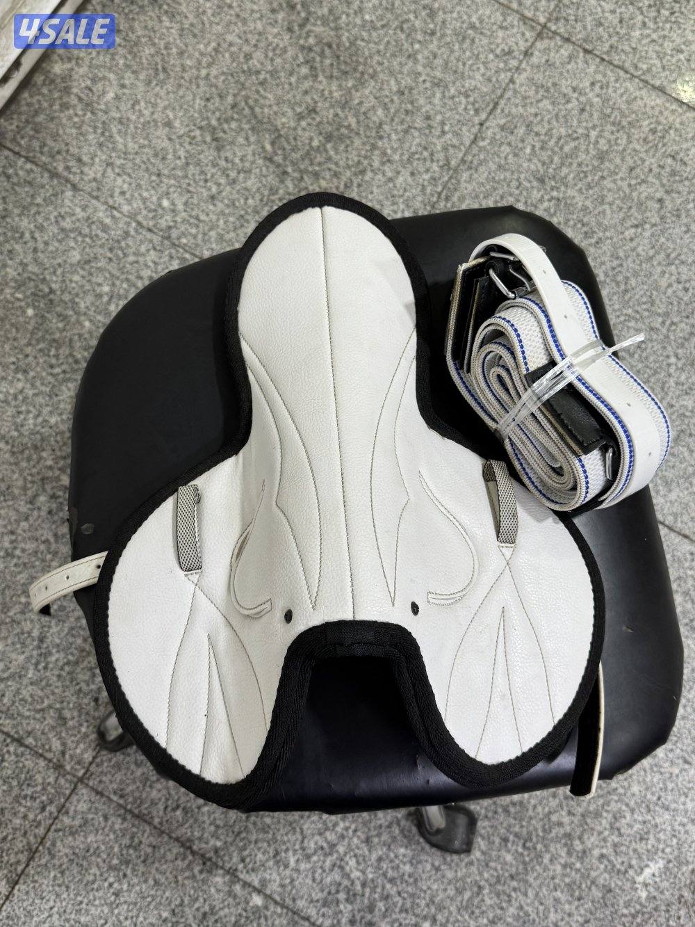 New Status saddle 17.5 inch ( saddle,saddle pad,Bridle ( full set1