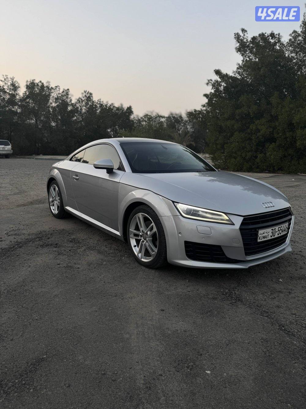 audi TT quattro1