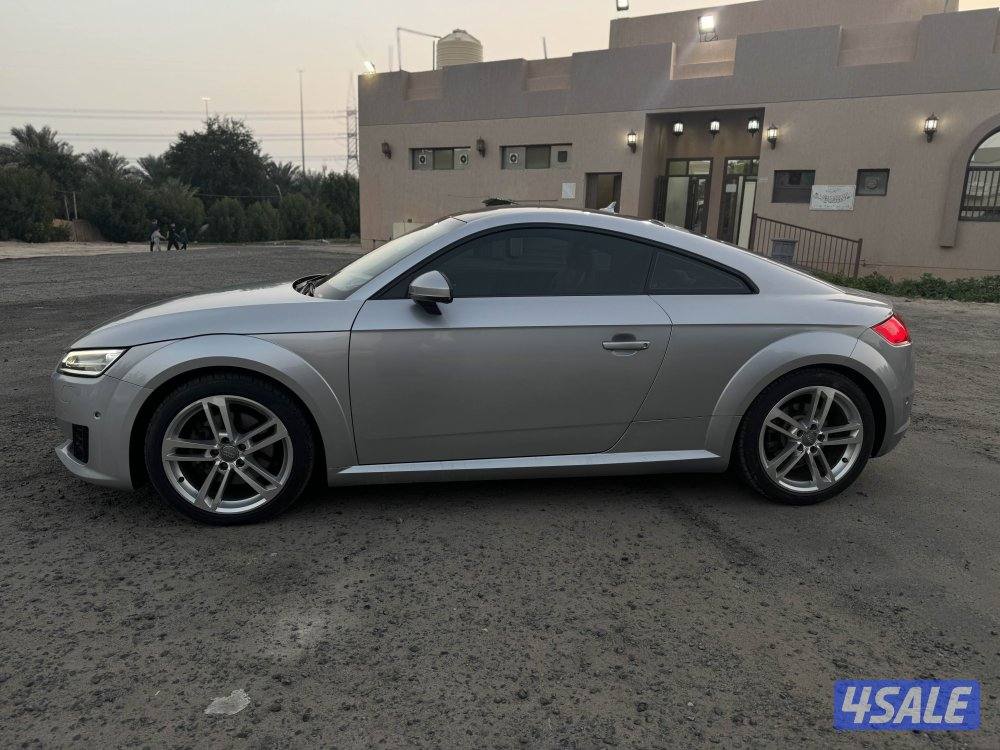 audi TT quattro3