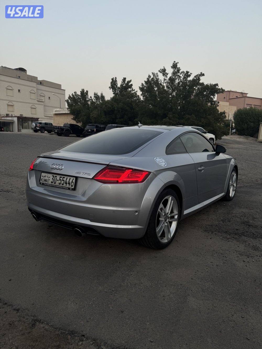 audi TT quattro5
