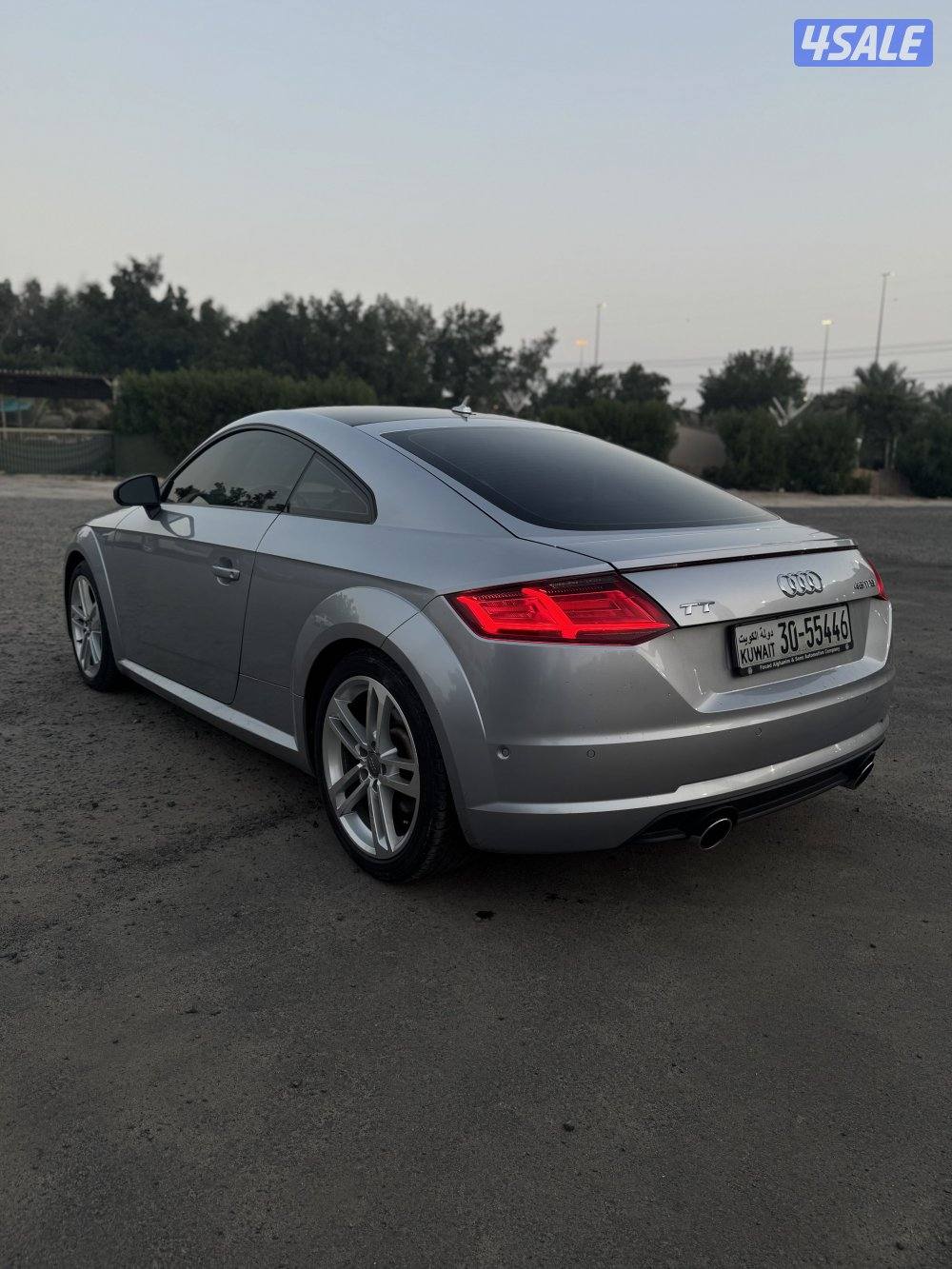 audi TT quattro11