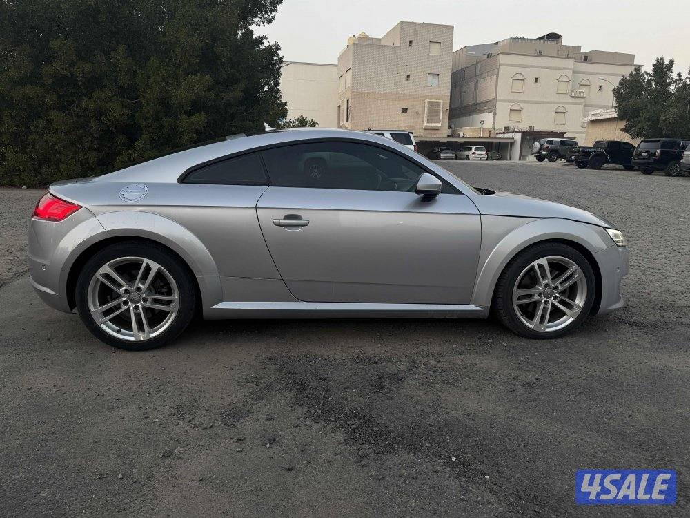 audi TT quattro12