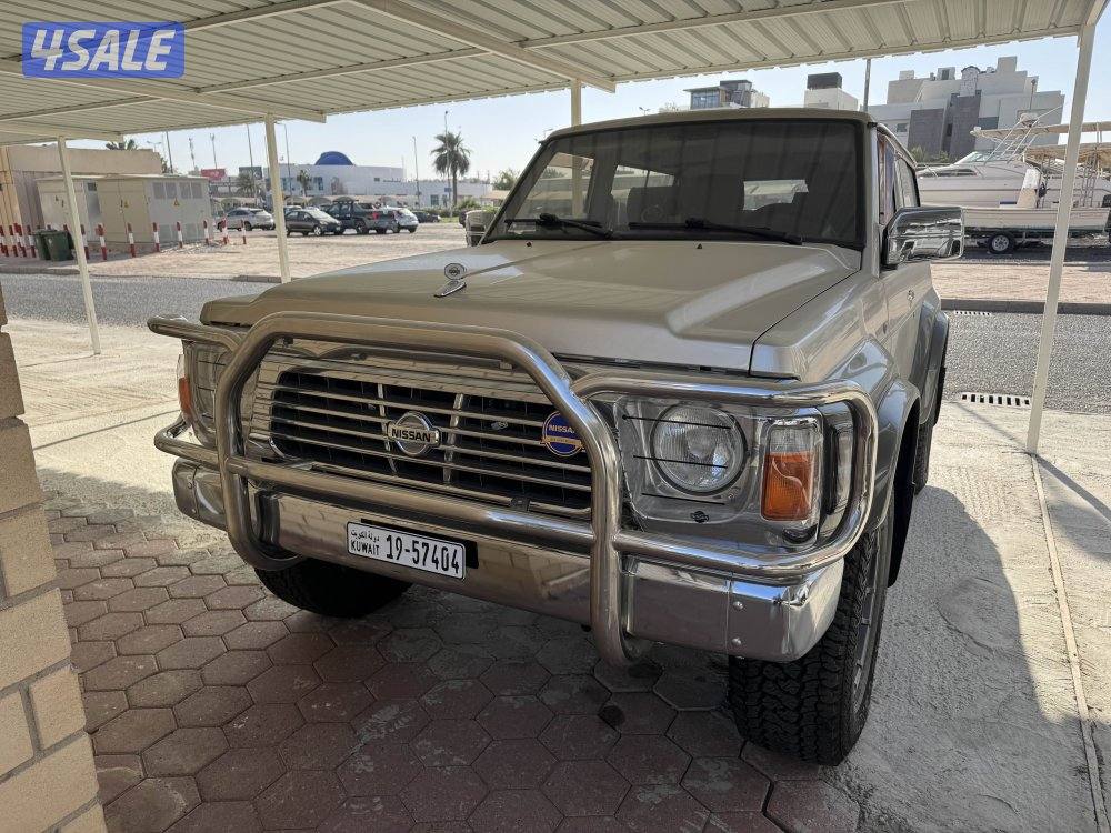 نيسان باترول super safari0