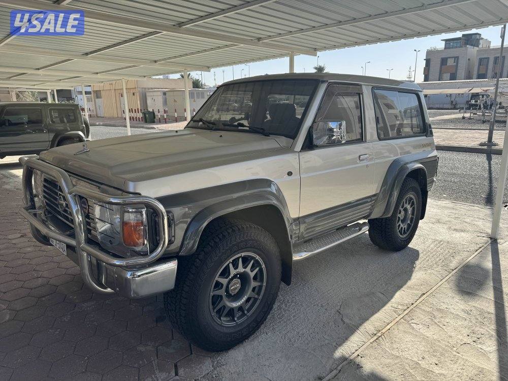 نيسان باترول super safari1