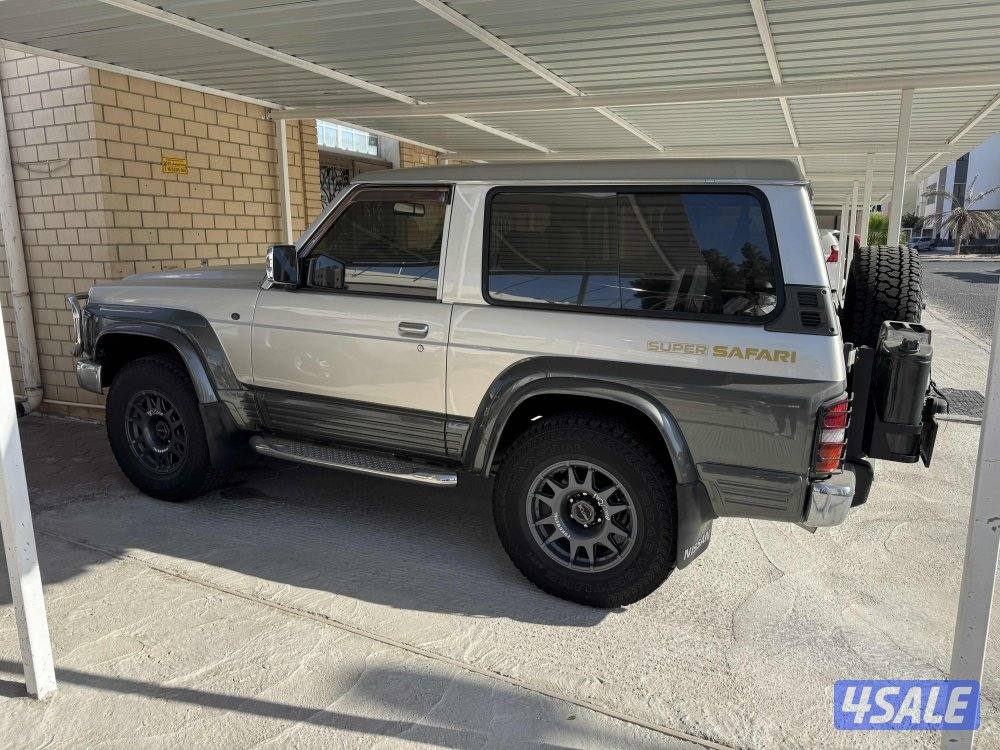 نيسان باترول super safari2