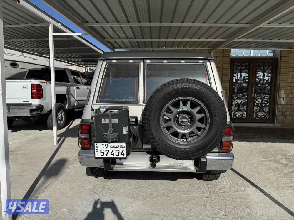 نيسان باترول super safari3