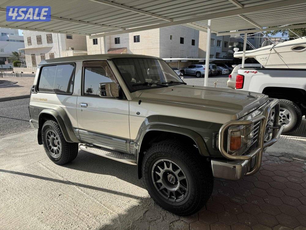 نيسان باترول super safari5