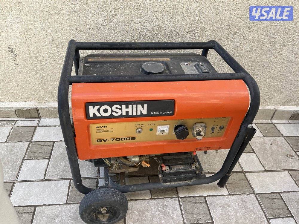 مكينه كهربا ياباني0